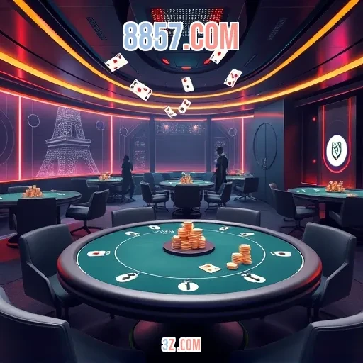 8857.com: Os Melhores Jogos Ao Vivo para Você Apostar Agora!