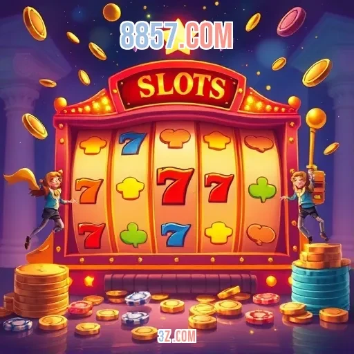 8857.com: Atrações Imperdíveis do Pôquer para Jogadores Brasileiros