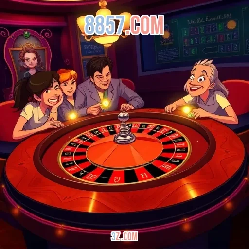 8857.com: Descubra As Recompensas Que Transformam Seu Jogo