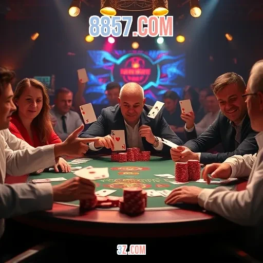 8857.com: Dicas e Recursos para Jogos Casuais Irresistíveis
