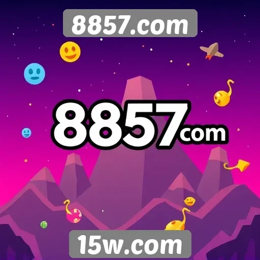 História e evolução do 8857.com