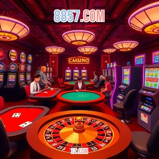 8857.com: A Nova Era da Loteria Brasileira Que Você Precisa Conhecer