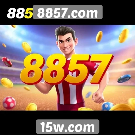 Promoções e bônus atraem novos jogadores em 8857.com