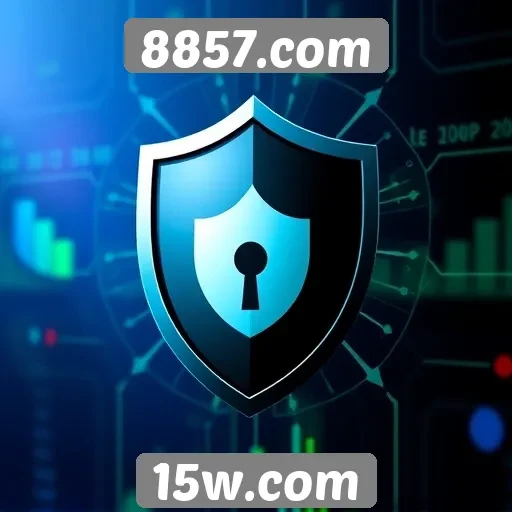 Análise da segurança e proteção em 8857.com
