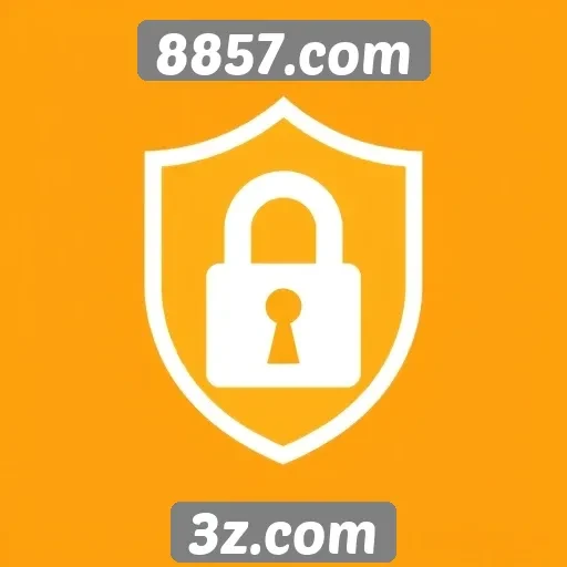 Avaliação da segurança no site 8857.com