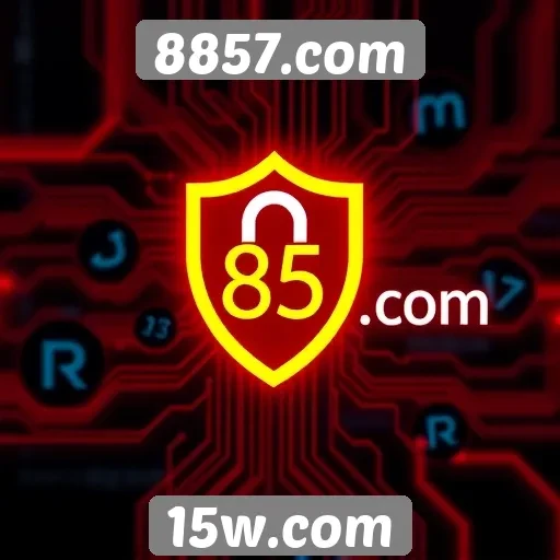 Avaliação de segurança do site 8857.com